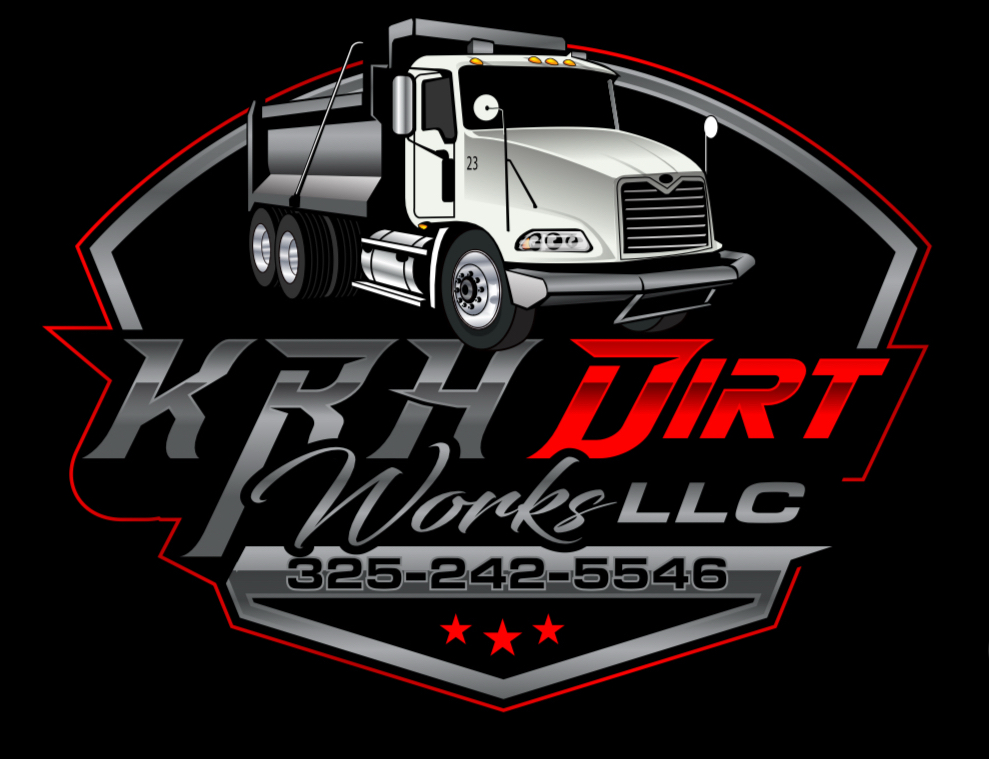 KRH Dirt Works LLC logo